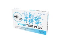 VisionTIDE PLUS forte пептиды для зрения